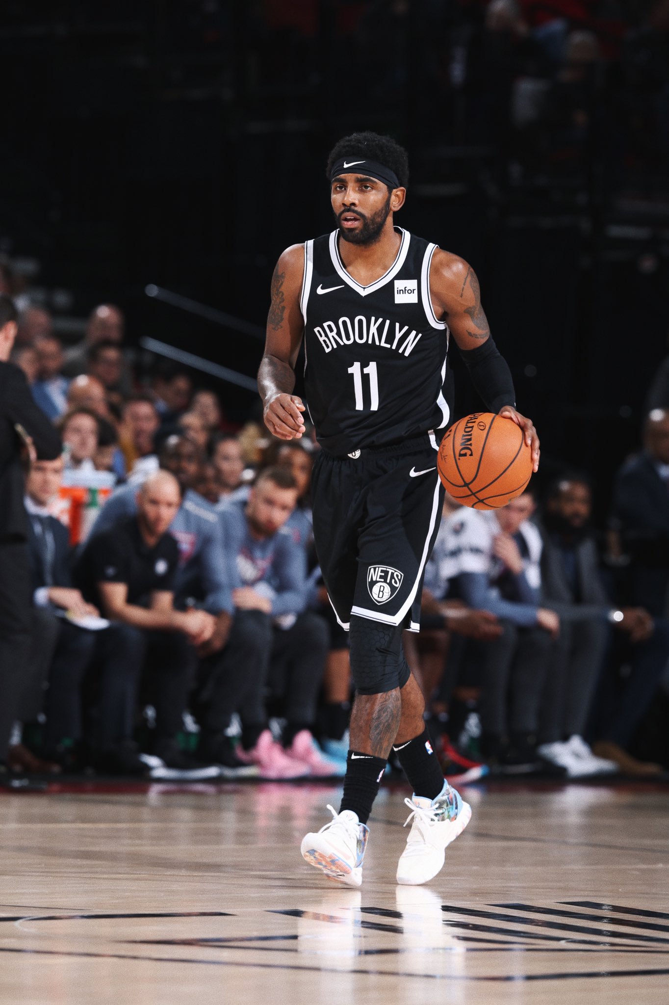 他的防守能 他的防守能