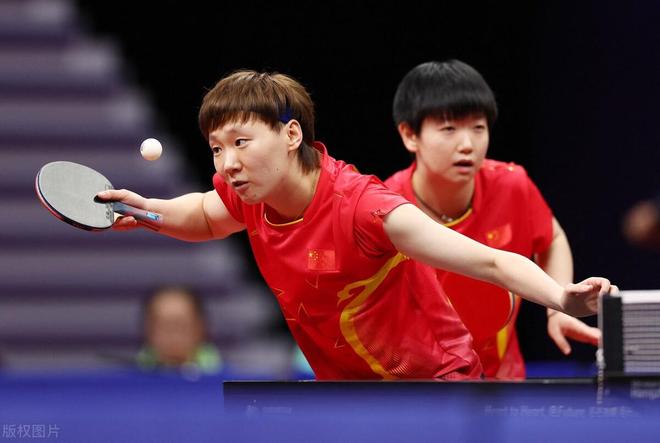 中国乒乓球